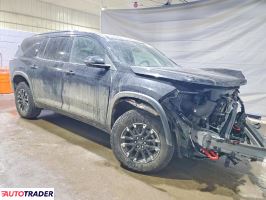 Chevrolet Traverse 2025 2