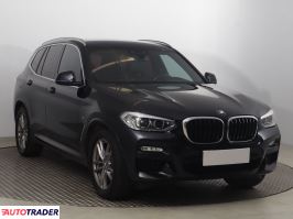 BMW X3 2019 2.0 187 KM