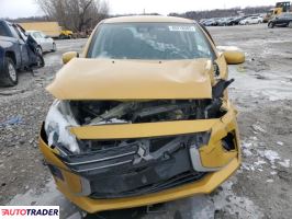Mitsubishi Mirage 2024 1 Mitsubishi Mirage 2024 1