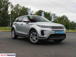 Land Rover Range Rover Evoque 2019 2.0 177 KM Land Rover Range Rover Evoque 2019 2.0 177 KM