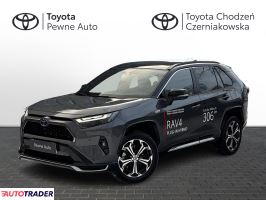 Toyota RAV 4 - zobacz ofertę