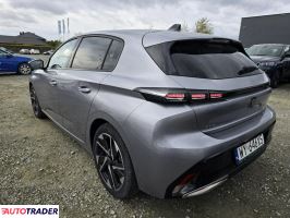 Peugeot 308 2023 1.2 131 KM