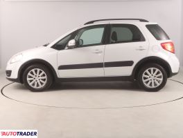Suzuki Sx4 2012 1.6 118 KM Suzuki Sx4 2012 1.6 118 KM