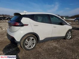 Chevrolet Pozostałe 2023