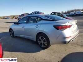 Nissan Sentra 2022 2