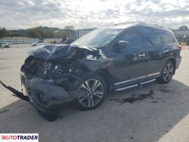 Nissan Pathfinder 2019 3