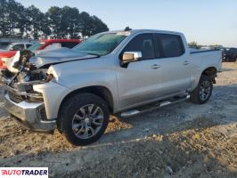 Chevrolet Silverado 2020 5