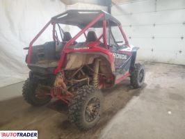 Honda TA 2024