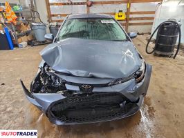 Toyota Corolla 2021 1