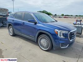 GMC Terrain 2022 1