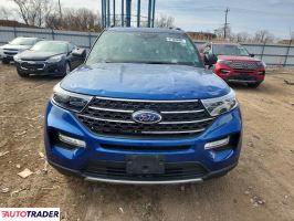 Ford Explorer 2020 2