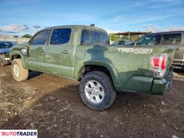 Toyota Tacoma 2021 3