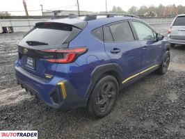 Subaru Pozostałe 2024 2