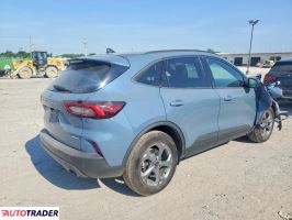 Ford Escape 2025