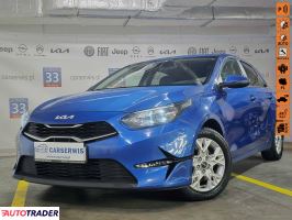 Kia Ceed 2022 1.5 160 KM Kia Ceed 2022 1.5 160 KM