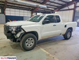 Nissan Frontier 2024 3