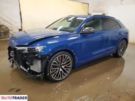 Audi Q8 2025 4