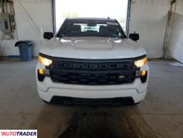 Chevrolet Silverado 2022 2
