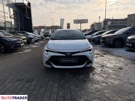 Toyota Corolla 2023 1.8 140 KM