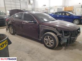 Kia Optima 2019 2 Kia Optima 2019 2