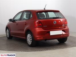 Volkswagen Polo 2017 1.2 88 KM Volkswagen Polo 2017 1.2 88 KM