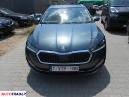 Skoda Octavia 2020 2.0 116 KM