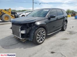 Land Rover Discovery Sport 2020 2 Land Rover Discovery Sport 2020 2