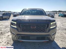 Nissan Frontier 2022 3