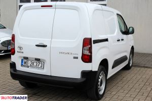 Toyota Pozostałe 2020 1.5