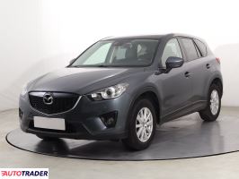 Mazda CX-5 2012 2.0 158 KM
