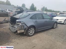 Toyota Corolla 2021 1
