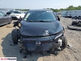 Nissan Pozostałe 2023 Nissan Pozostałe 2023