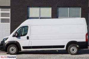 Fiat Ducato 2021 2.3