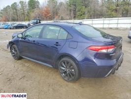 Toyota Corolla 2024 1