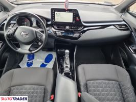 Toyota C-HR 2020 2.0 184 KM