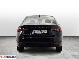 Skoda Octavia 2021 1.5 150 KM