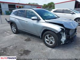 Hyundai Tucson - zobacz ofertę