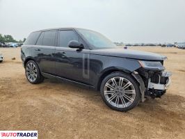 Land Rover Range Rover 2025 3
