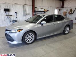 Toyota Camry 2019 2 Toyota Camry 2019 2