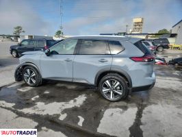 Nissan Rogue 2024 1