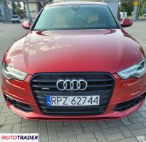 Audi A6 2014 3.0 313 KM