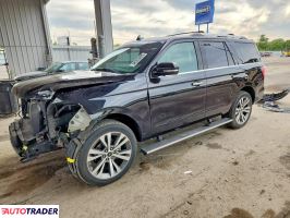 Ford Expedition 2020 3