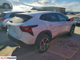 Chevrolet Trax 2024 1