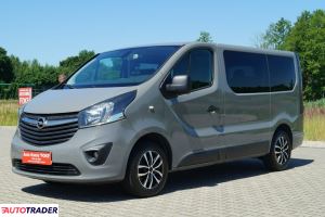 Opel Vivaro 2015 1.6 115 KM