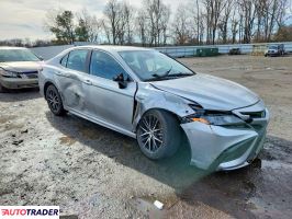 Toyota Camry 2021 2