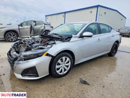 Nissan Altima 2023 2