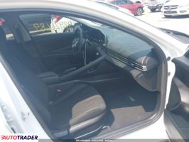 Hyundai Elantra 2022 2 Hyundai Elantra 2022 2