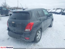 Chevrolet Trax 2020 1