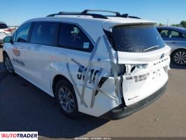 Toyota Sienna 2025 2