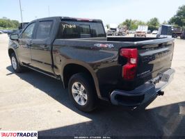 Chevrolet 1500 2023 2